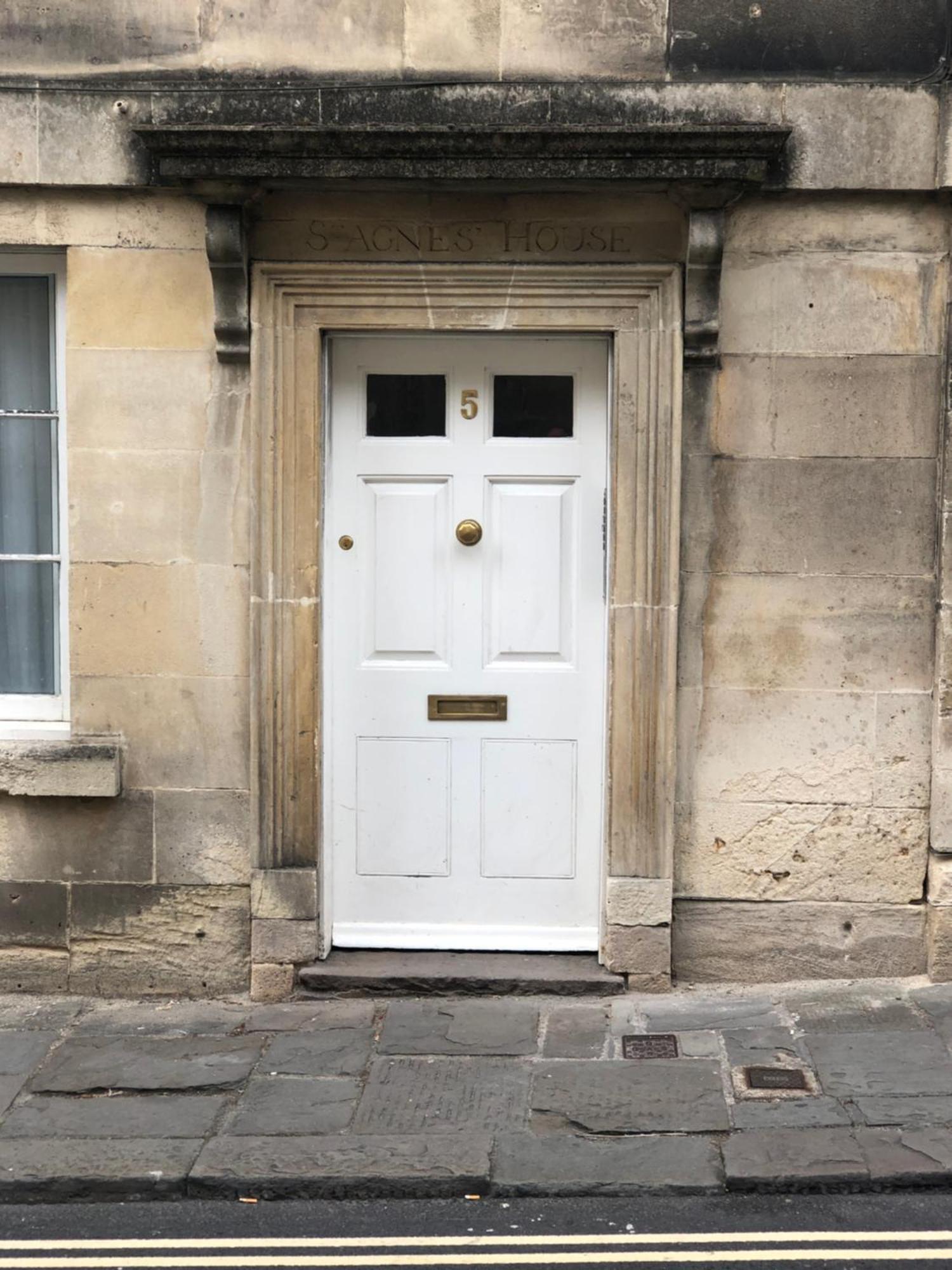 **Spotless, Bright 2 Double Bed, Period Features** Appartement Bath Buitenkant foto