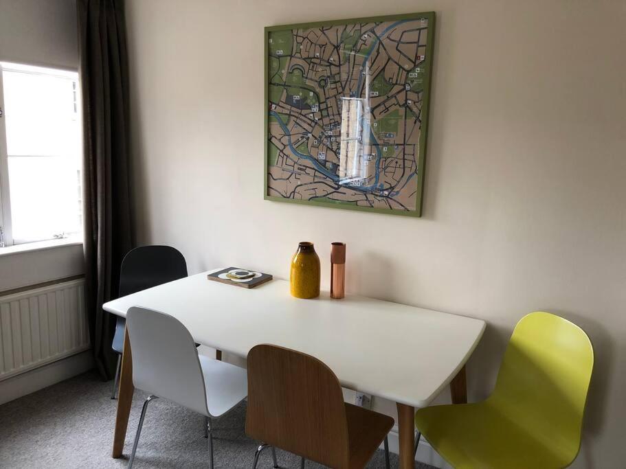 **Spotless, Bright 2 Double Bed, Period Features** Appartement Bath Buitenkant foto